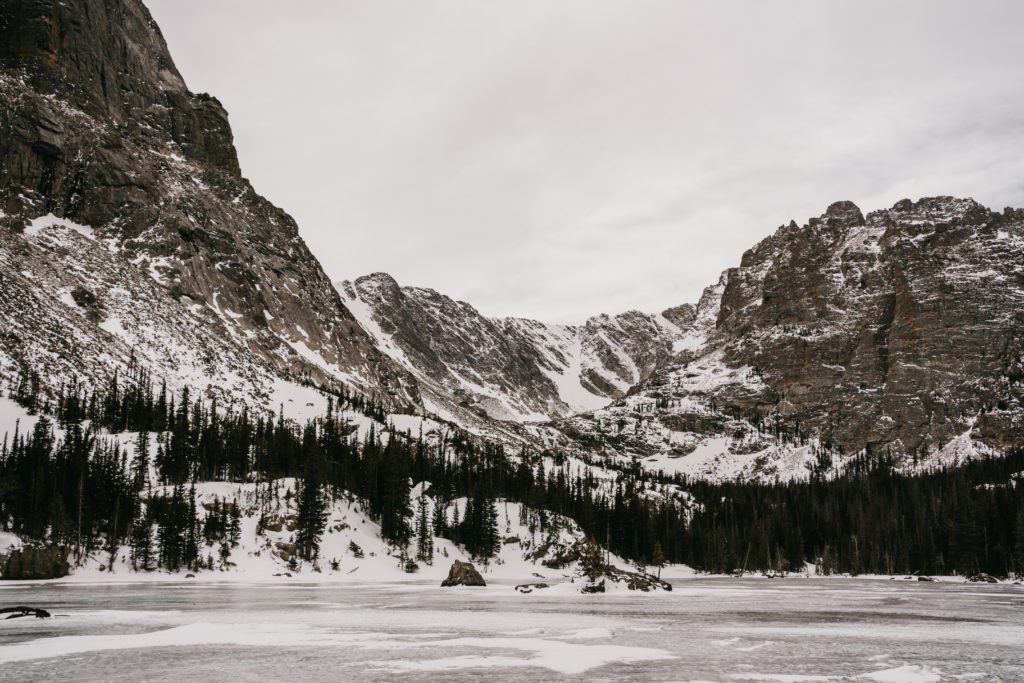 Rocky Mountain National Park photographer