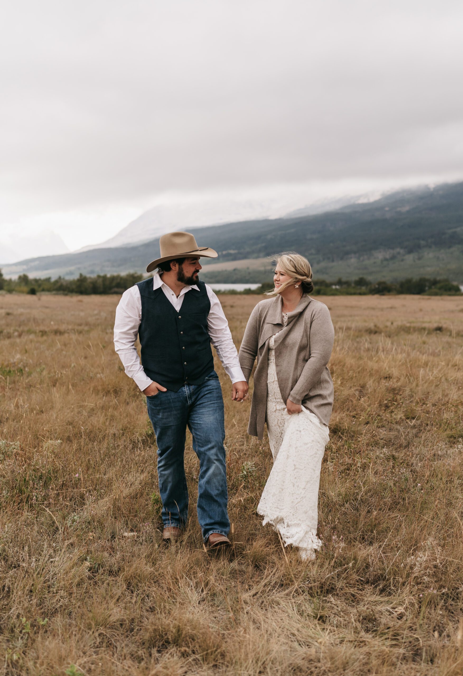What to splurge on vs. what to save on for your elopement cover photo