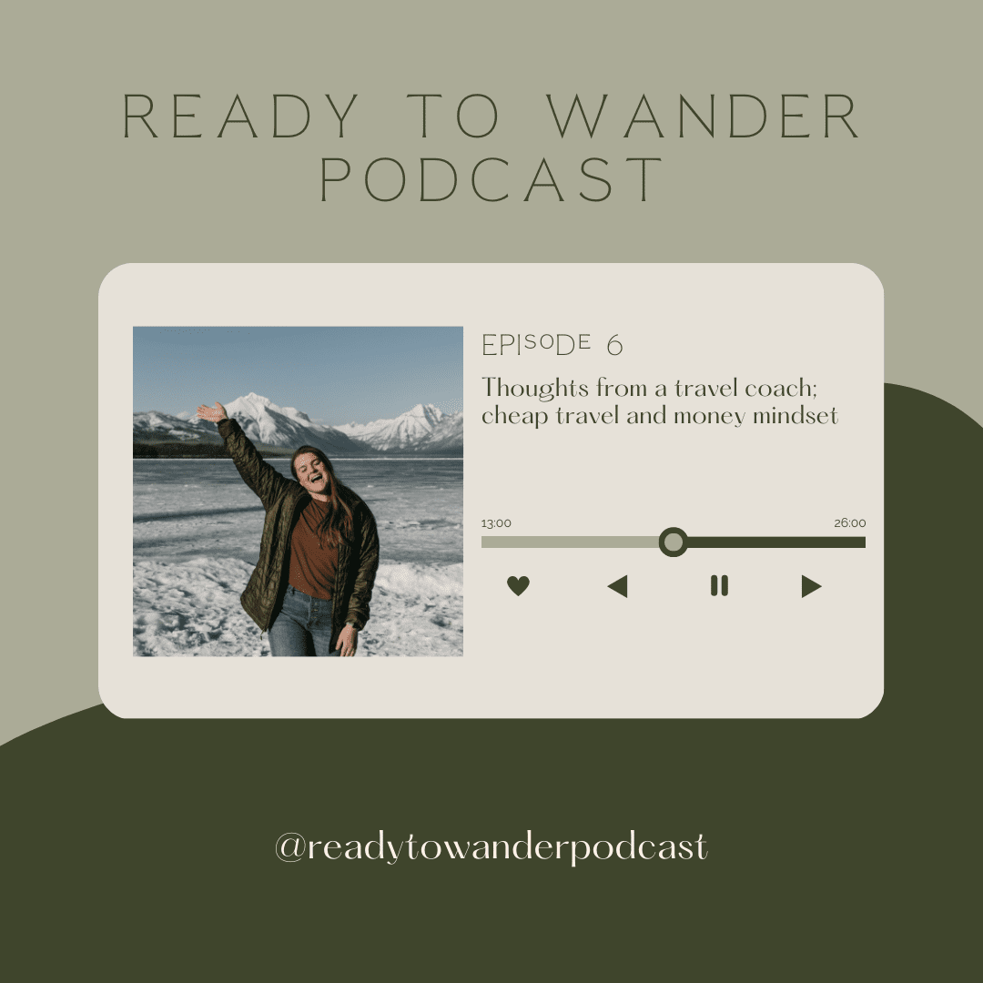 Ready to Wander Podcast