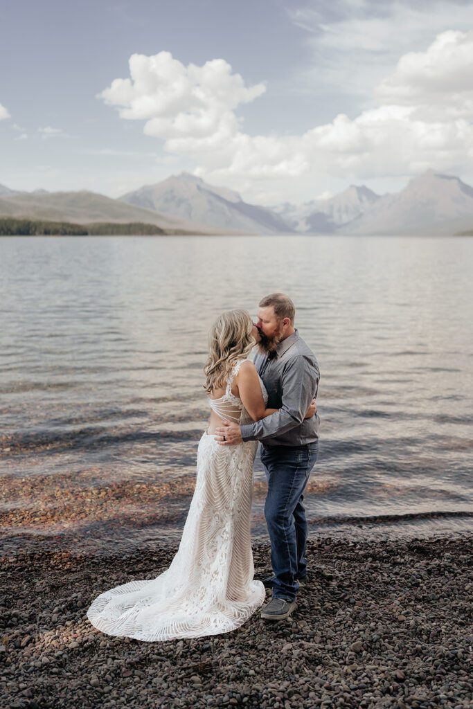 Montana Elopement and Intimate Wedding Photographer
