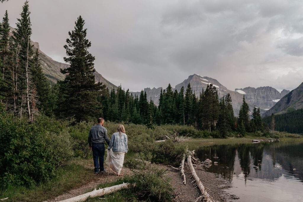 Traveling elopement and intimate wedding photographer Sydney Breann Photography