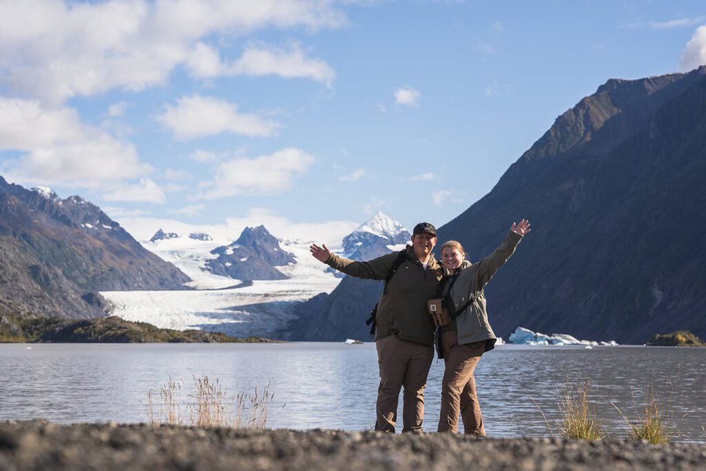 Kachemak Bay State Park Alaska Honeymoon Itinerary Recap
