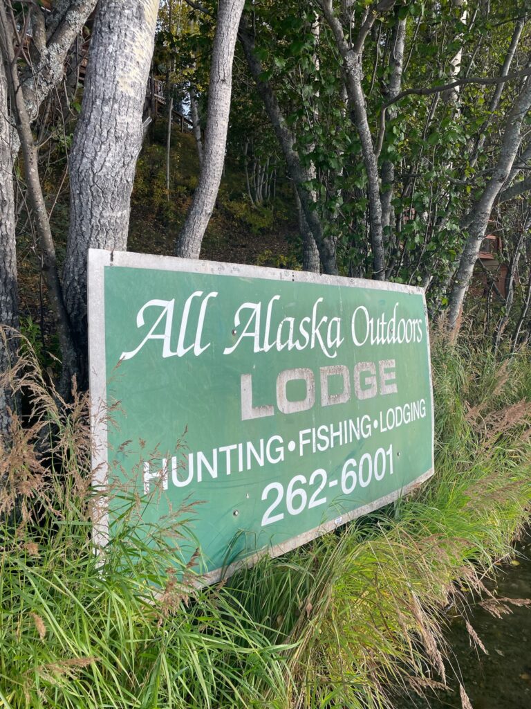 All Alaska Outdoors fishing excursion