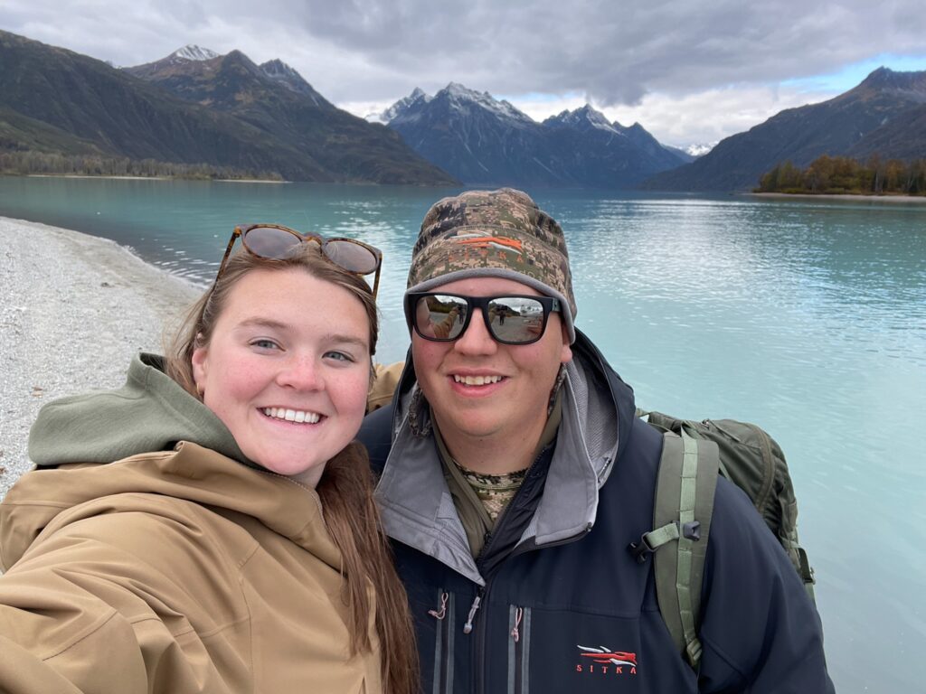 Lake Clark National Park, Alaska Honeymoon Itinerary recap