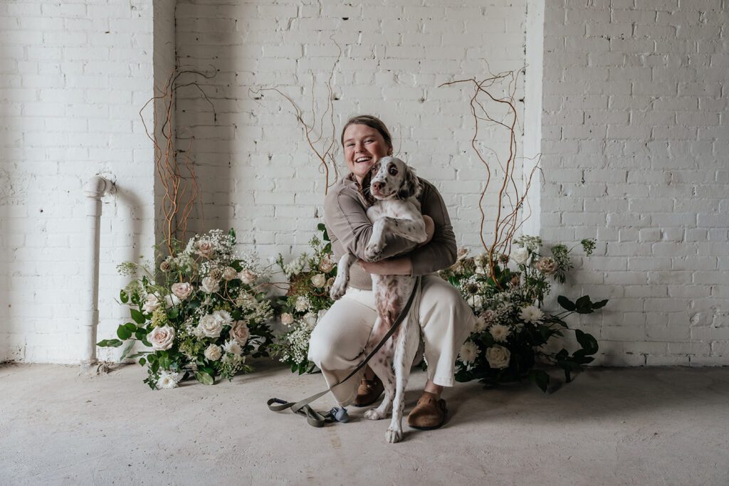 Full-service elopement photographer and planner, Sydney Breann Photography