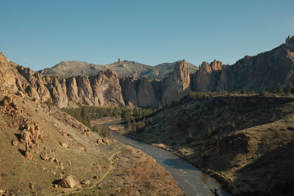 Smith Rock State Park