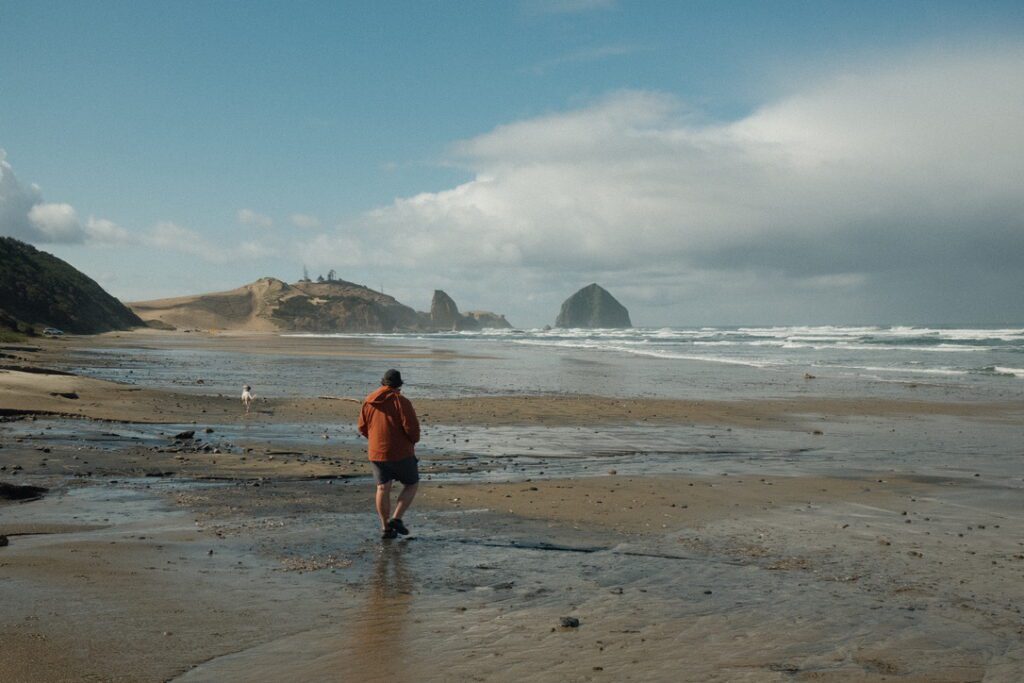 Cape Lookout Beach