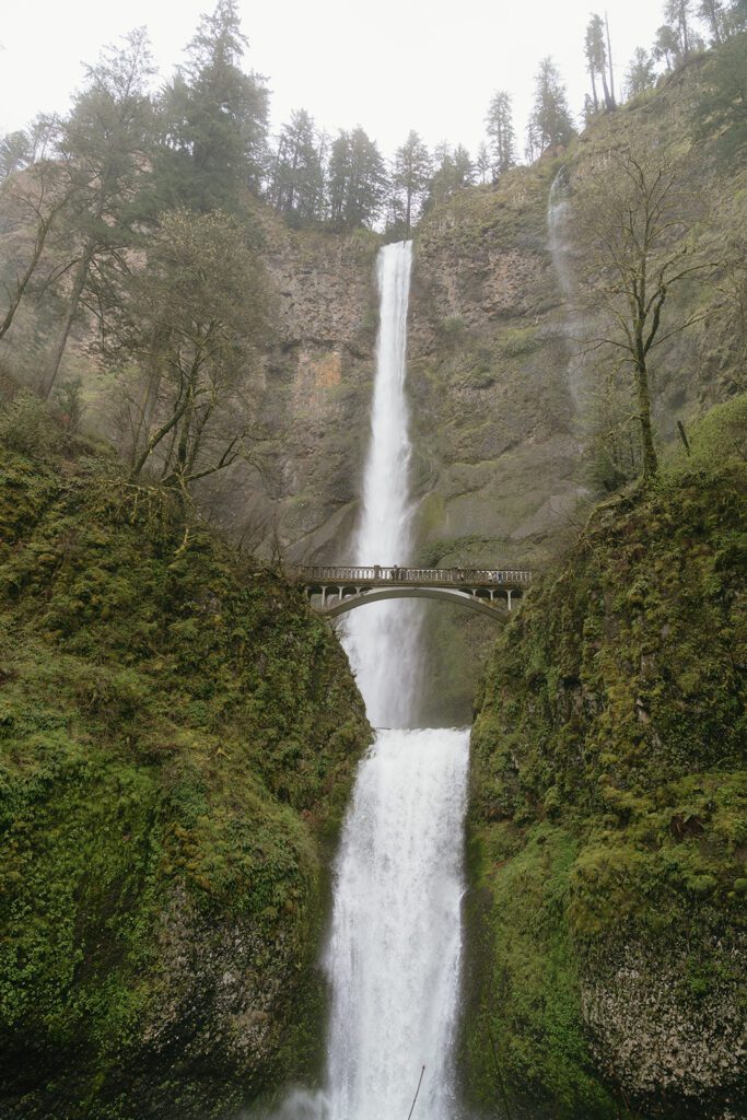 Multnomah Falls