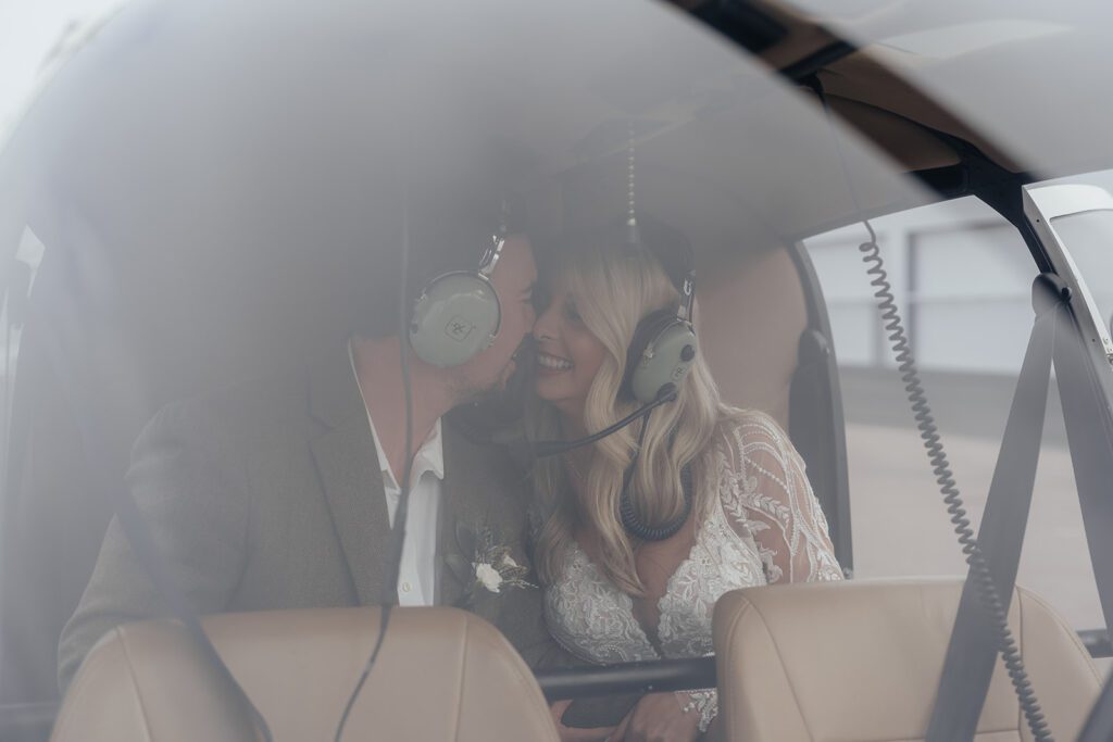 Thrilling elopement activities