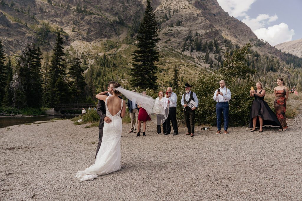 Planning an elopement weekend