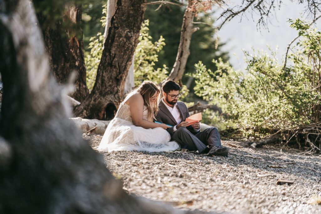 How to include your family on your wedding day