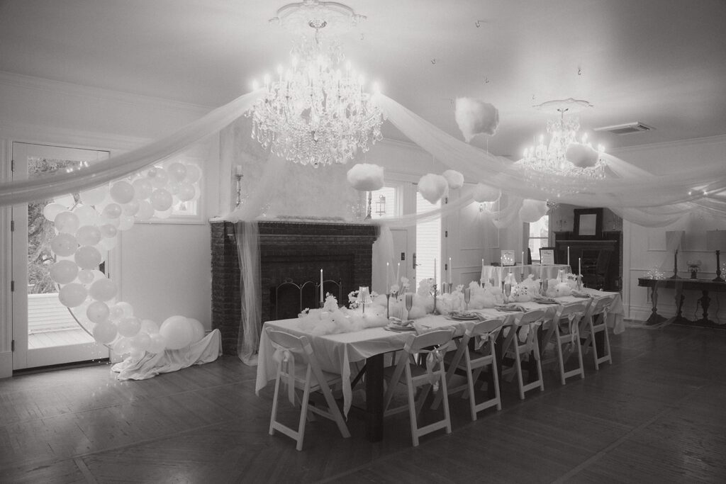 Northwest Montana intimate wedding venue, Somers Mansion