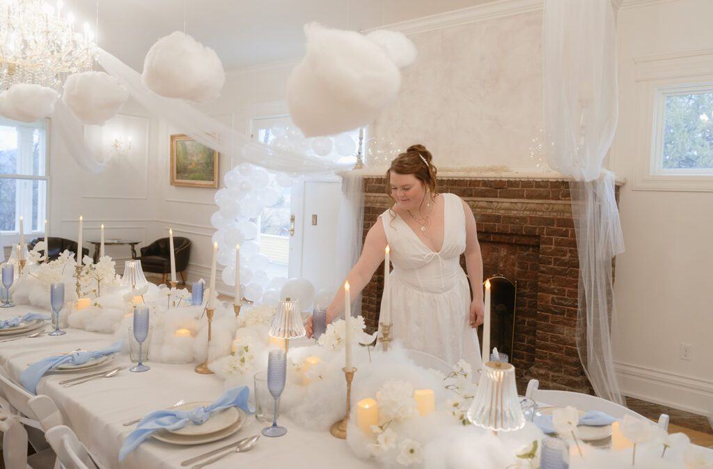 Northwest Montana elopement photographer and planner, Sydney Breann Photography