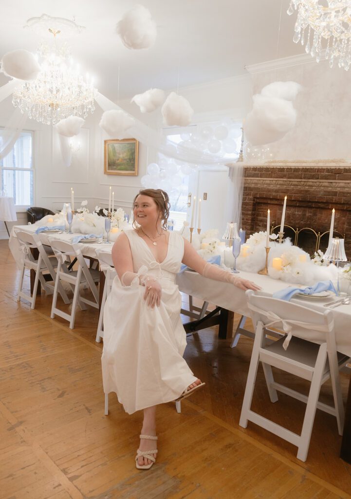 Northwest Montana intimate wedding venue, Somers Mansion