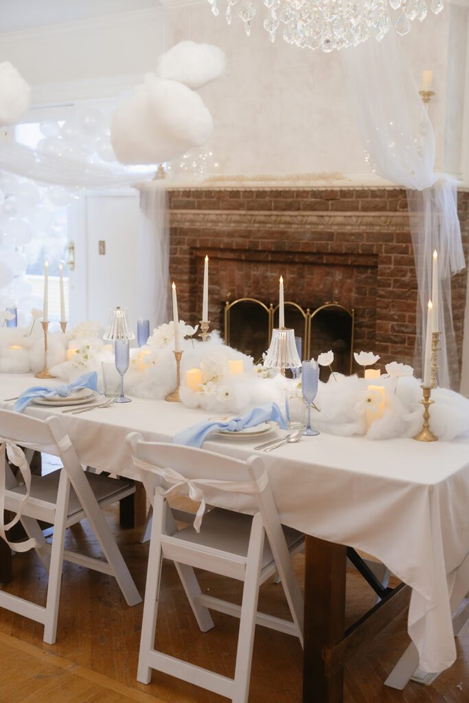 Intimate event spaces in Northwest Montana