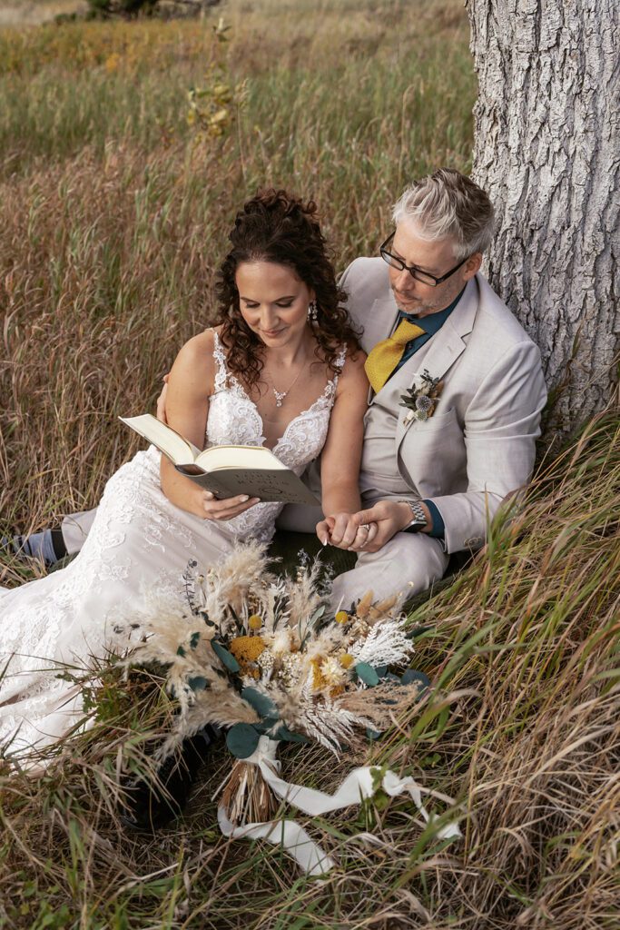 Planning a unique elopement in Northwest Montana