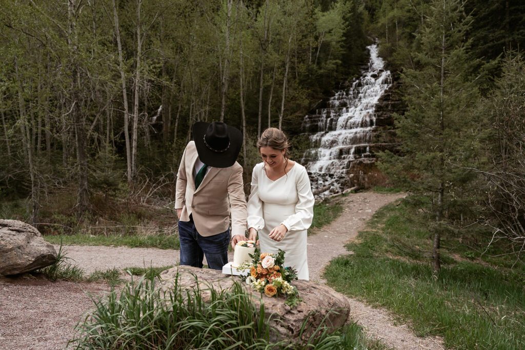 how to plan a unique elopement