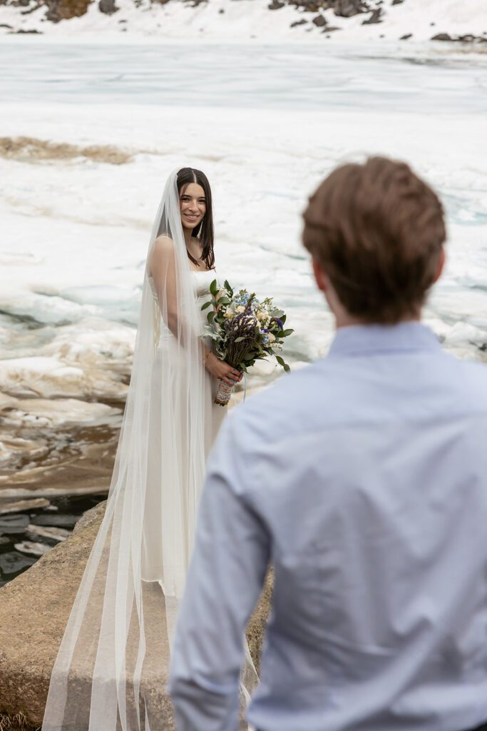 Eloping in Alaska