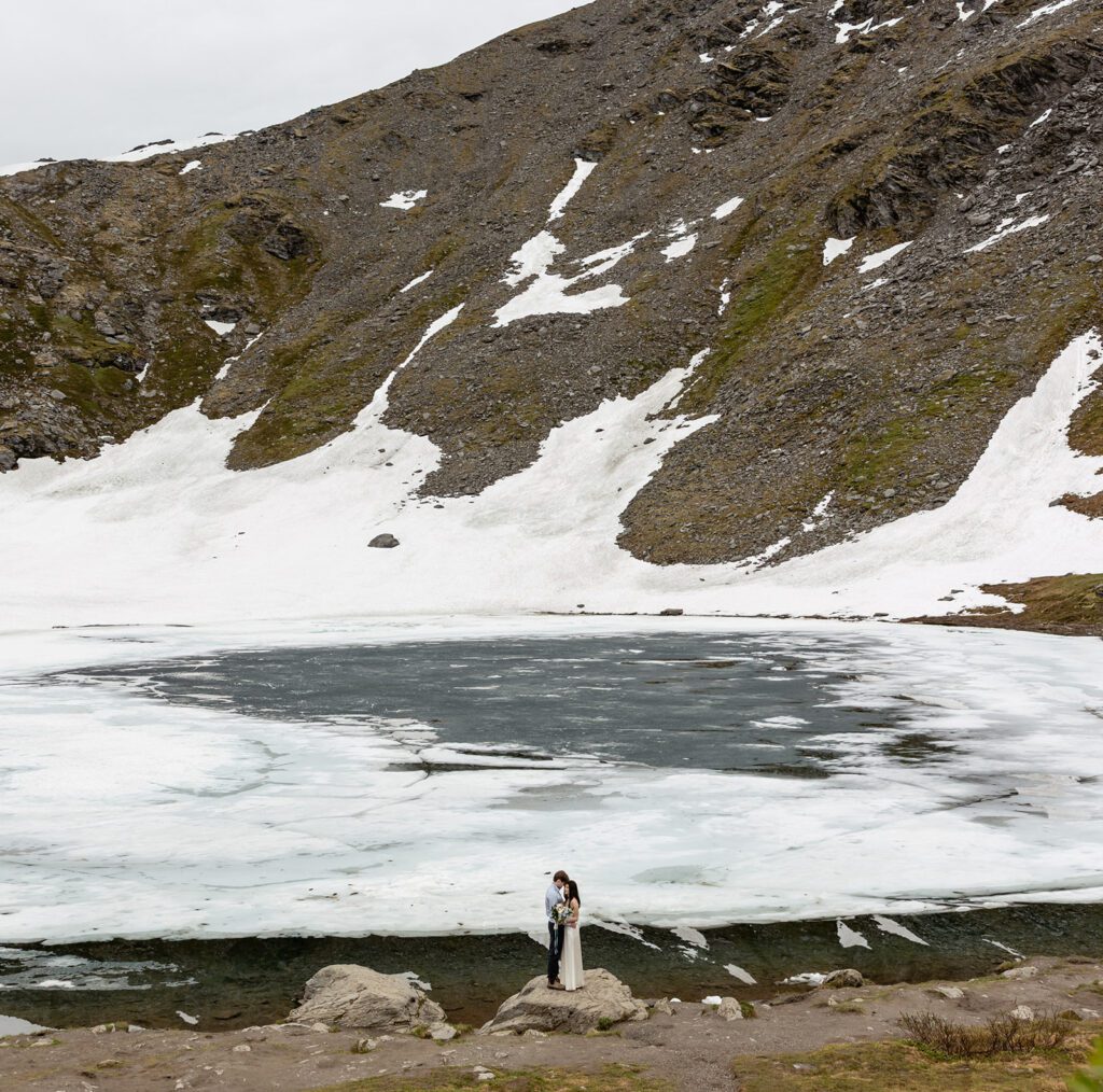 Hatcher Pass, Alaska elopement photographer