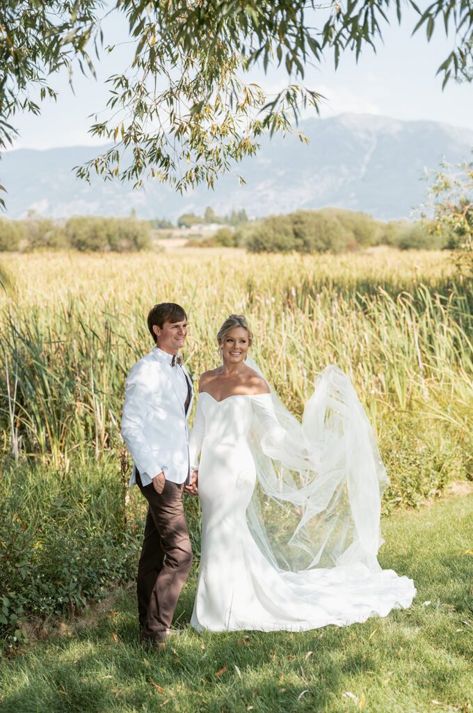 Kalispell, MT Airbnb elopement