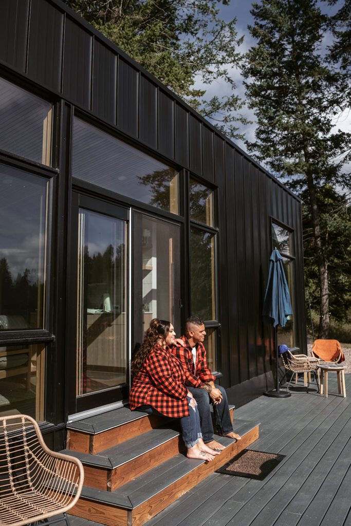 Laidback wedding morning inspiration 