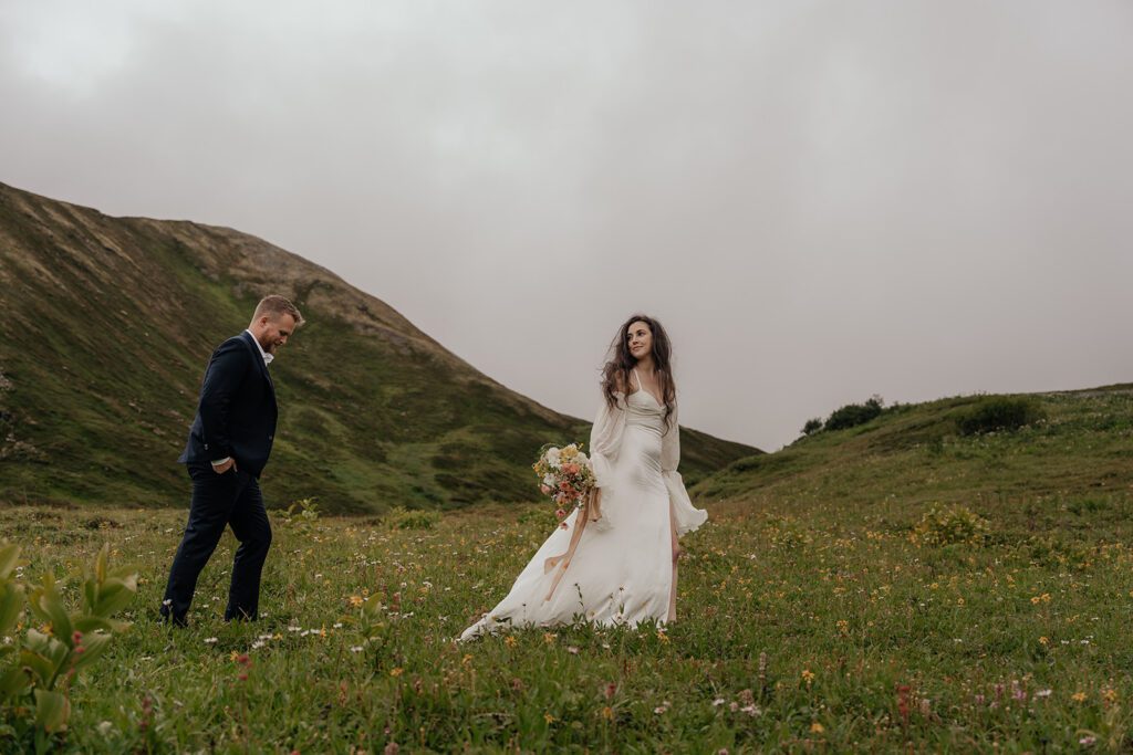 Alaska wedding locations