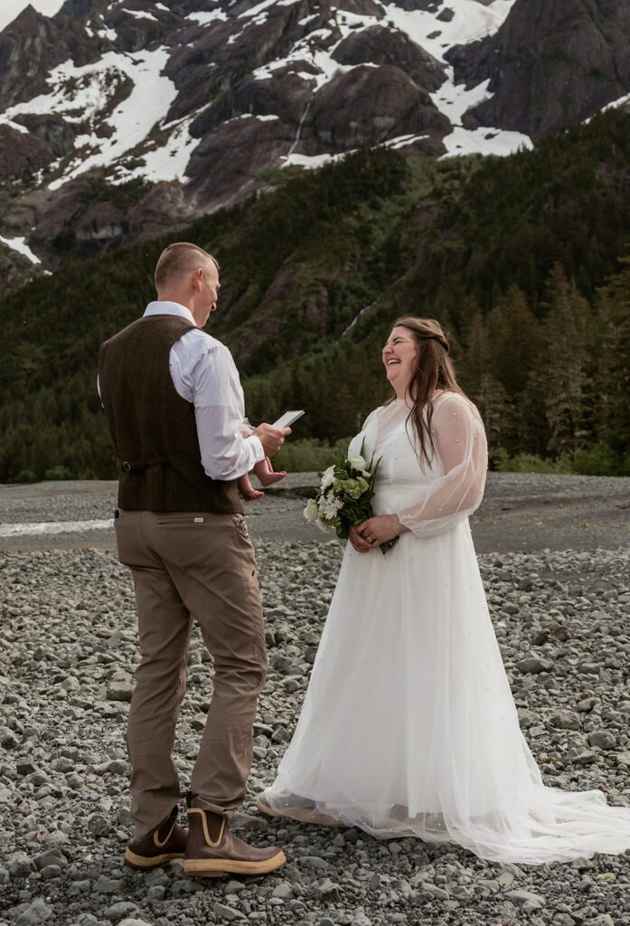 Resurrection Bay vow renewal